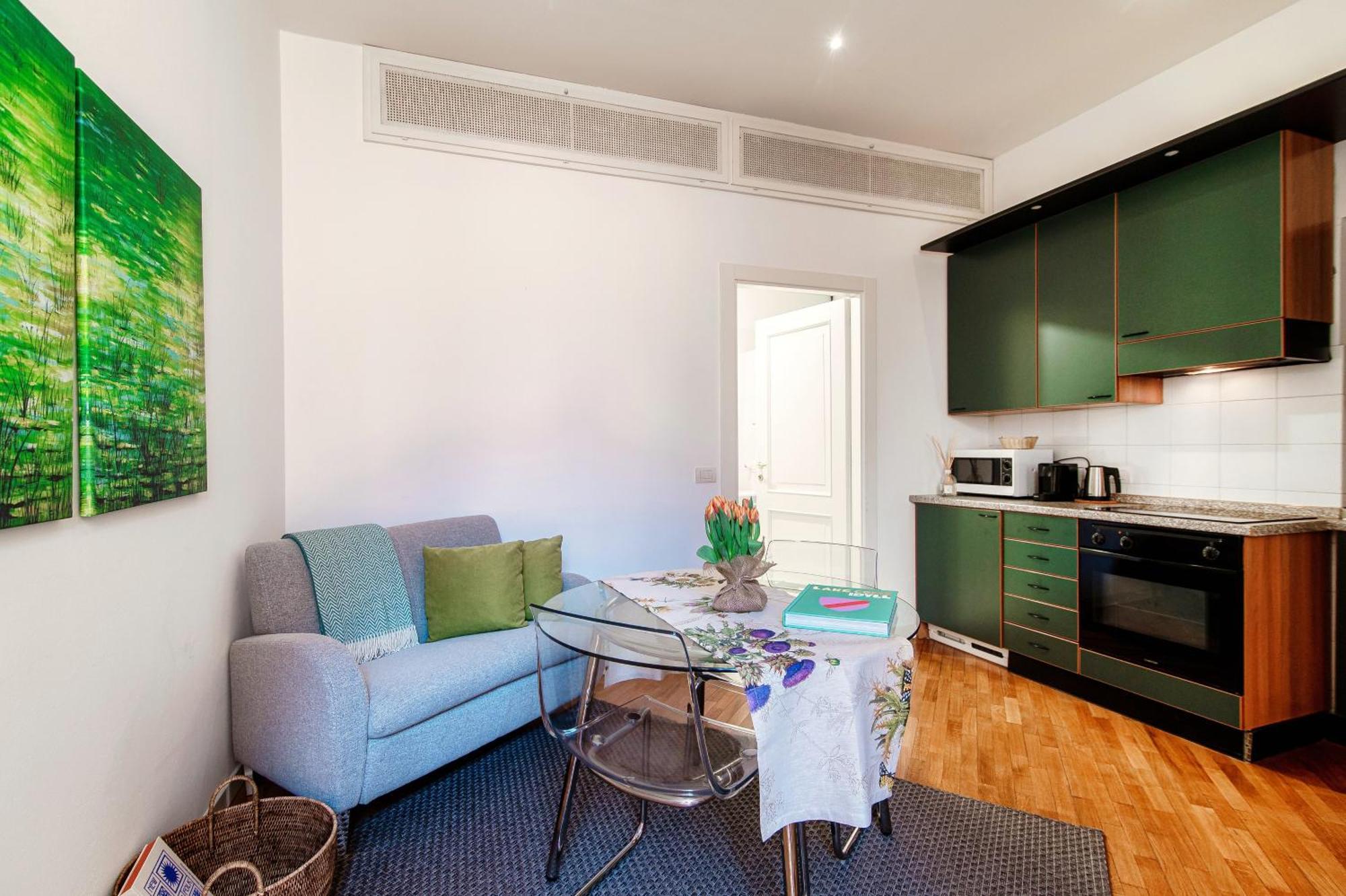 Vittorio Emanuele Apartment - Downtown 科莫 外观 照片