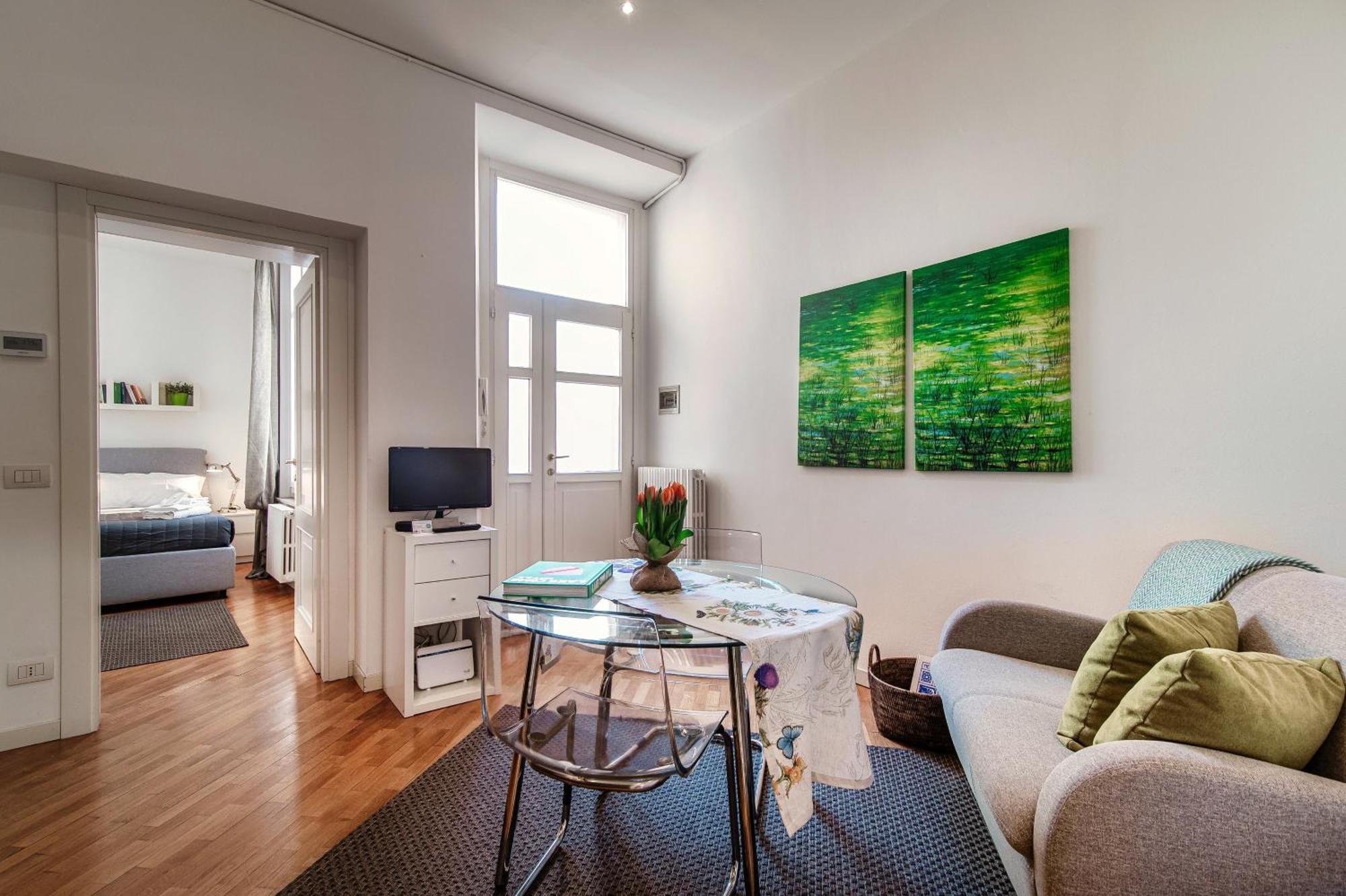 Vittorio Emanuele Apartment - Downtown 科莫 外观 照片