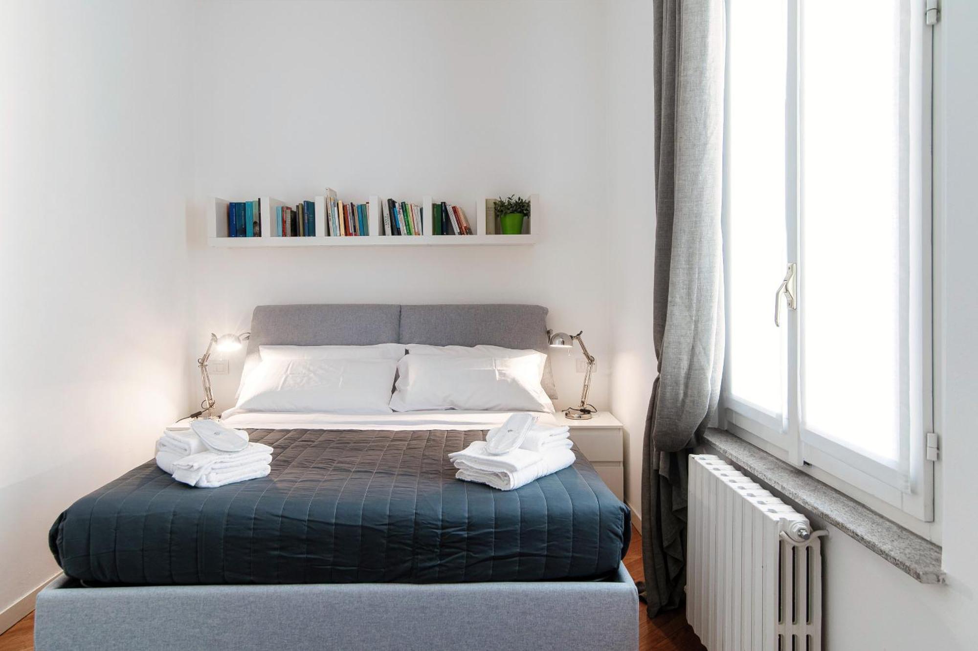 Vittorio Emanuele Apartment - Downtown 科莫 外观 照片